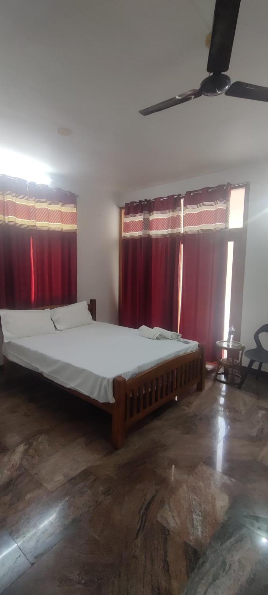 Lotus Studio Apartment Tiruvannāmalai Eksteriør bilde